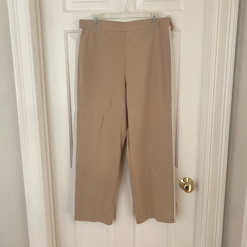 NWT Talbots Tan Pants